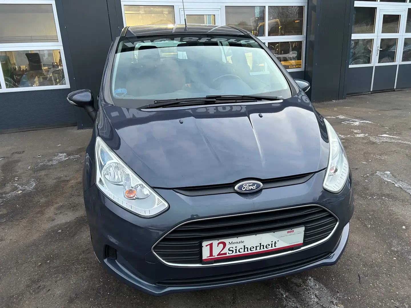 Ford B-Max Sync Edition+SITZHEIZUNG+ - 1