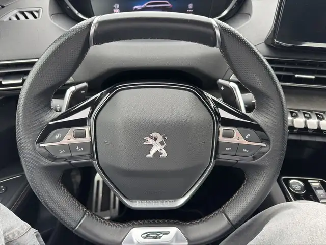 Peugeot 5008 view 13