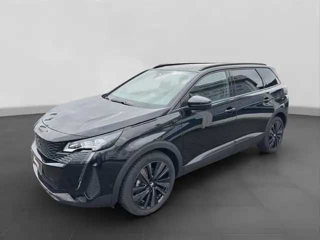 2024 Peugeot 5008 in Black for sale