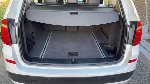 BMW X3 view 14