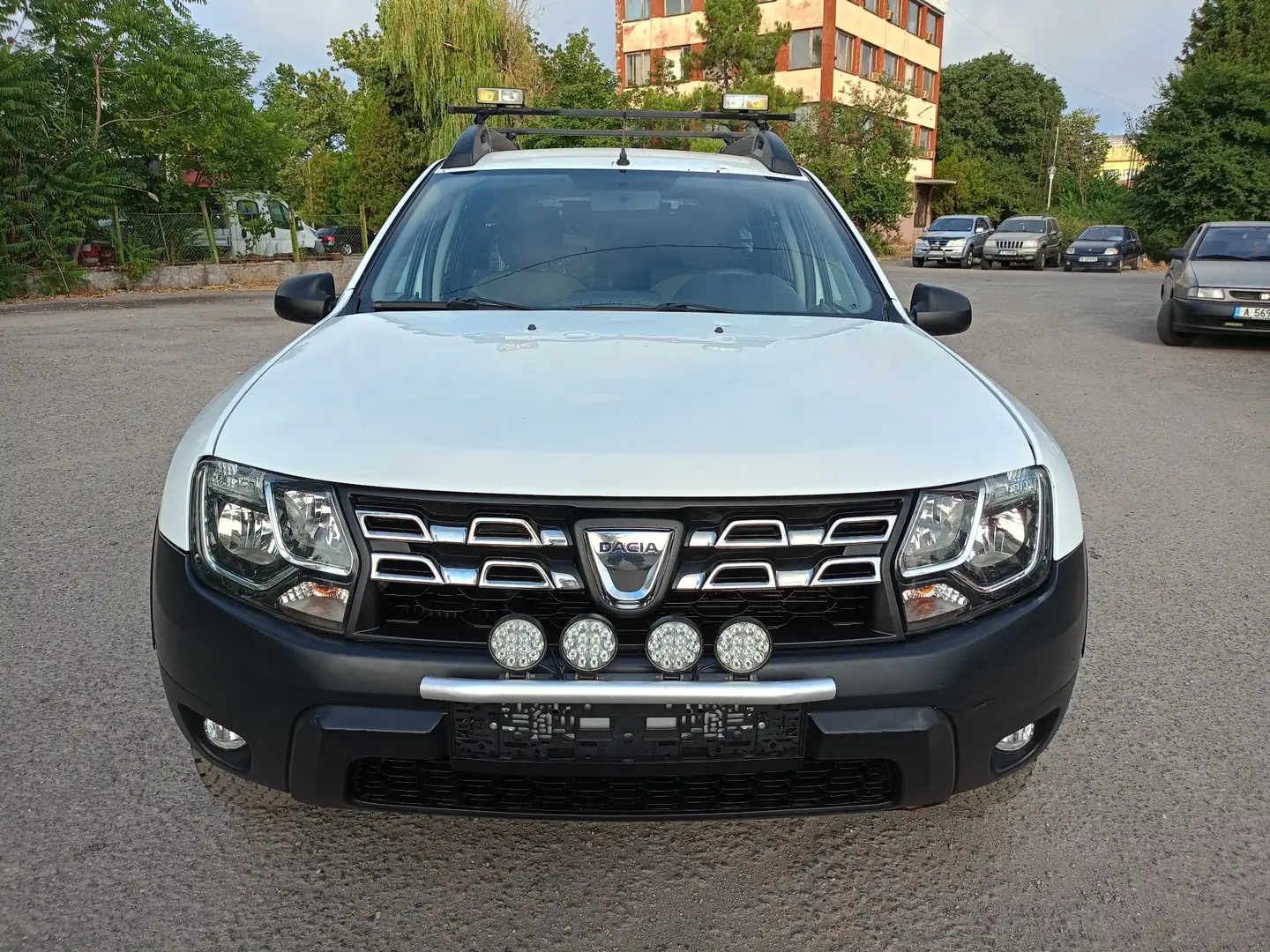 Dacia Duster dCi 110 FAP 4x4 Laureate - 1