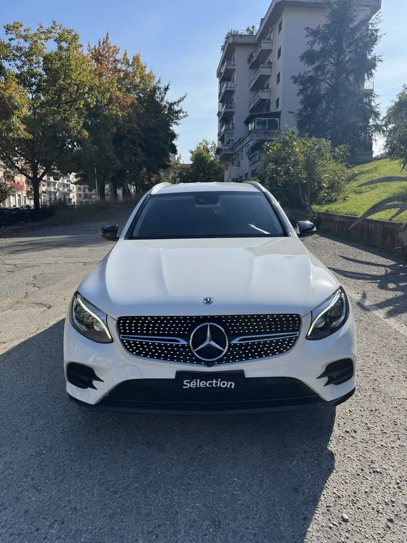 Mercedes-Benz GLC 350 d Premium 4matic auto - 1