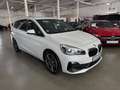 BMW 218 218 d xDrive GRAN TOURER 7-SITZER HUD LED ACC AK Blanc - thumbnail 6