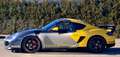 Porsche Cayman S 3.4 -Einzelstück-Sportauspuff-Bi Xeonon-Leder Gelb - thumbnail 9