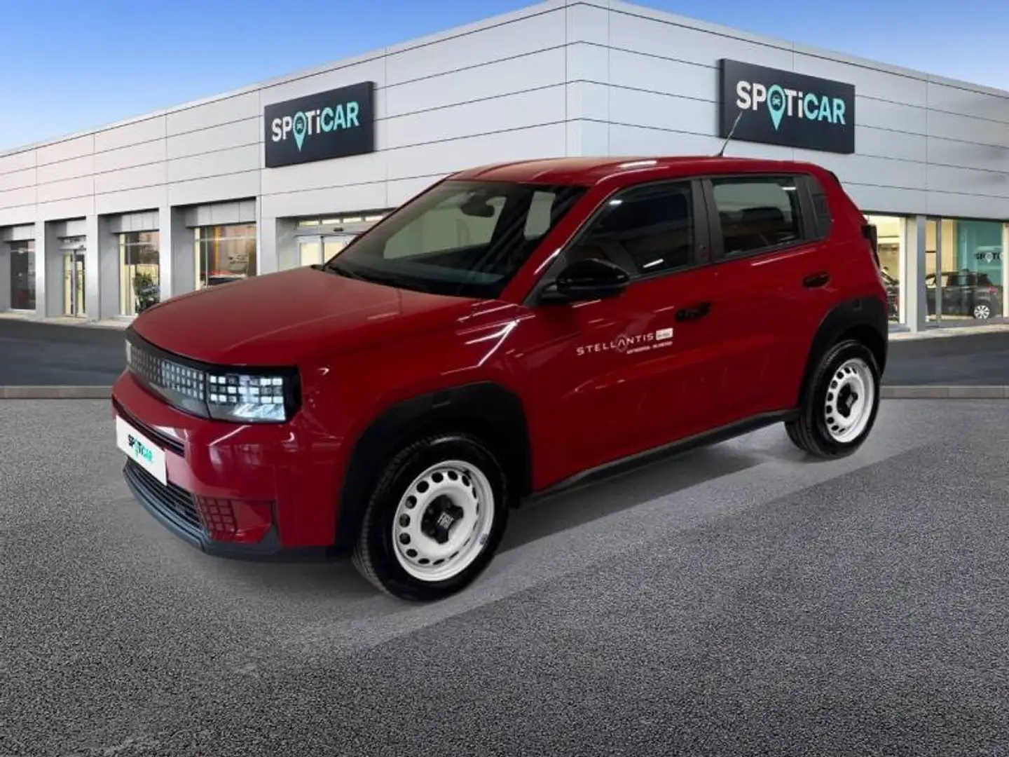Fiat Grande Panda GRANDE 1 BEV 44 kWh (RED) Rouge - 1