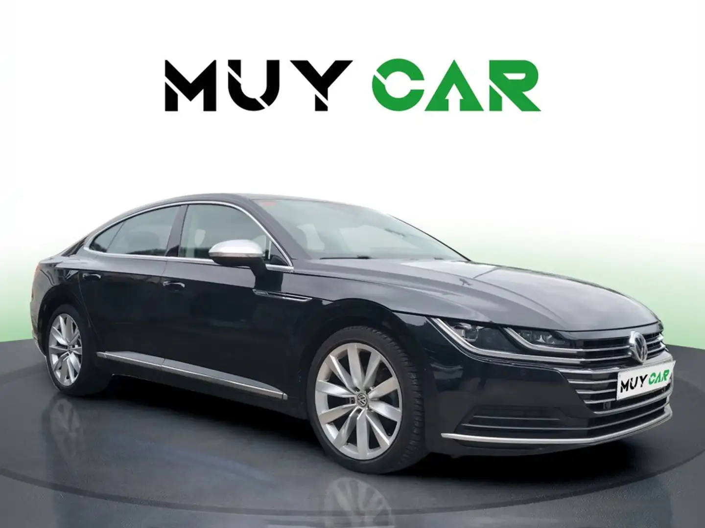Volkswagen Arteon 2.0 TSI Elegance DSG7 140kW Negro - 1