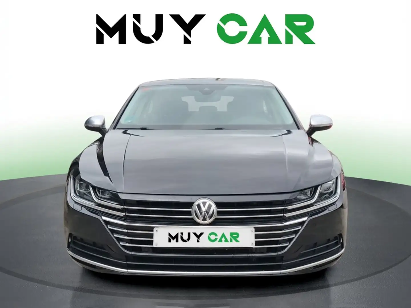 Volkswagen Arteon 2.0 TSI Elegance DSG7 140kW Negro - 2