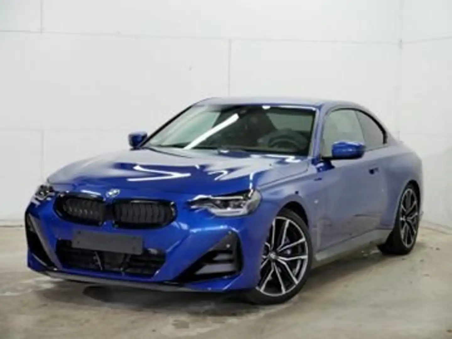 BMW 218 i - M sport - Msport - 19'' - Kamera Bleu - 1