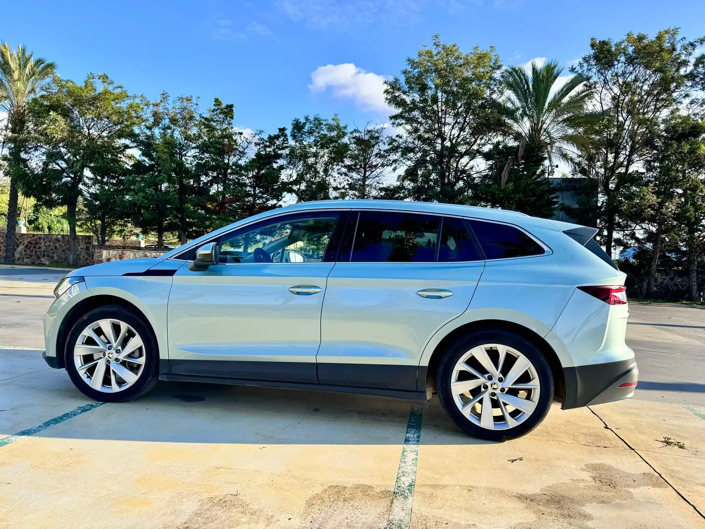 Skoda Enyaq iV 80 150kW - 2