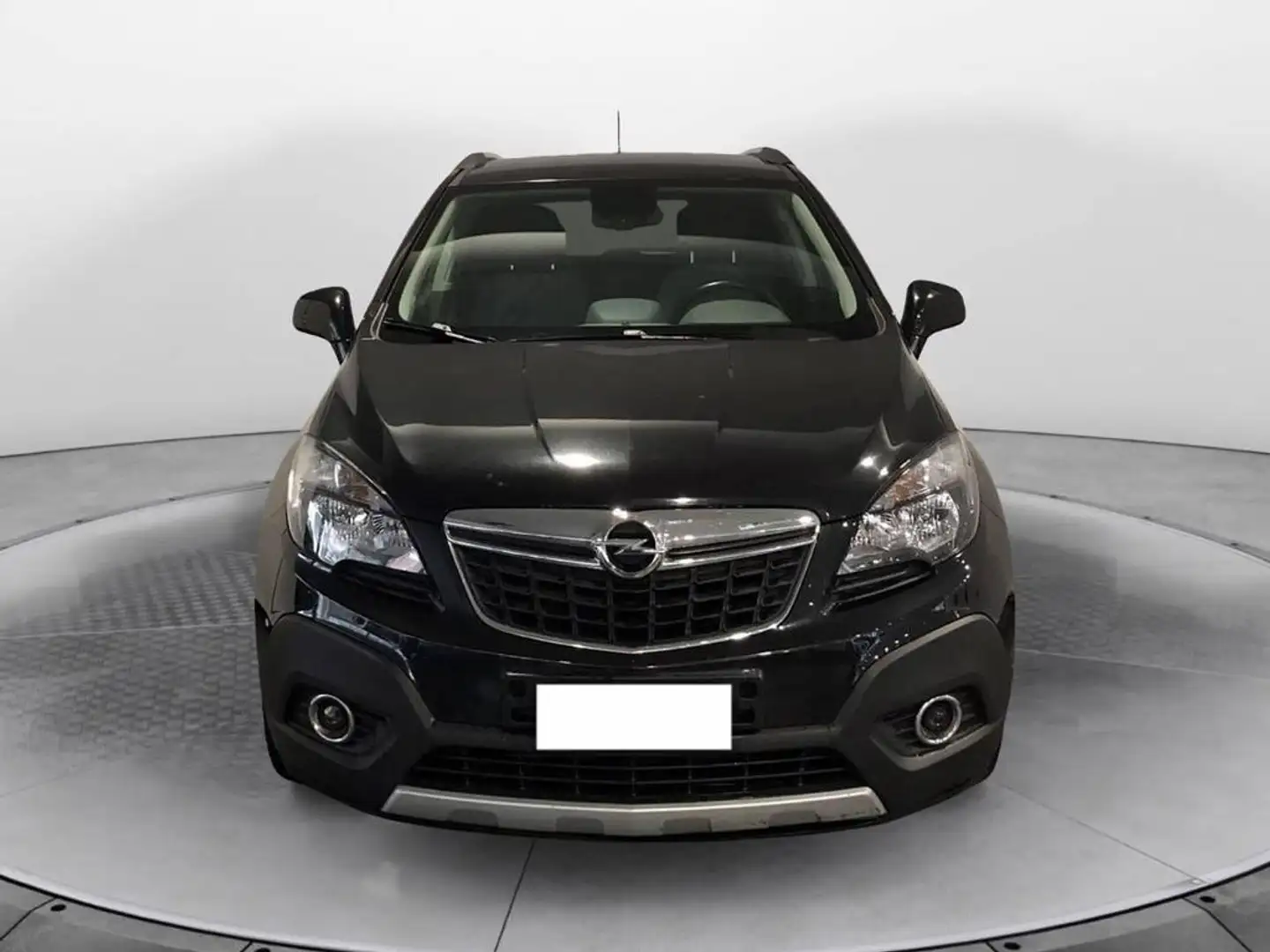 Opel Mokka 1.4 t. Cosmo b-Color Gpl-tech 4x2 140cv E6 Nero - 2