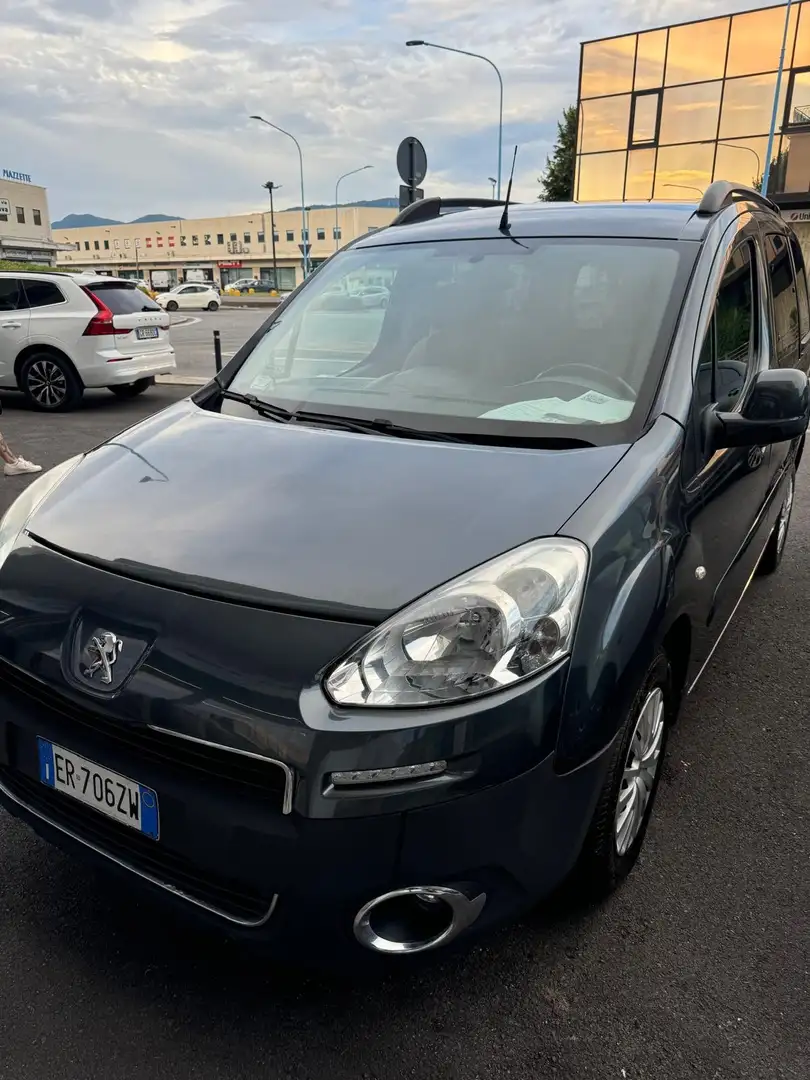 Peugeot Partner Partner Tepee 1.6 hdi Endurance Active 4x4 92cv Grigio - 1