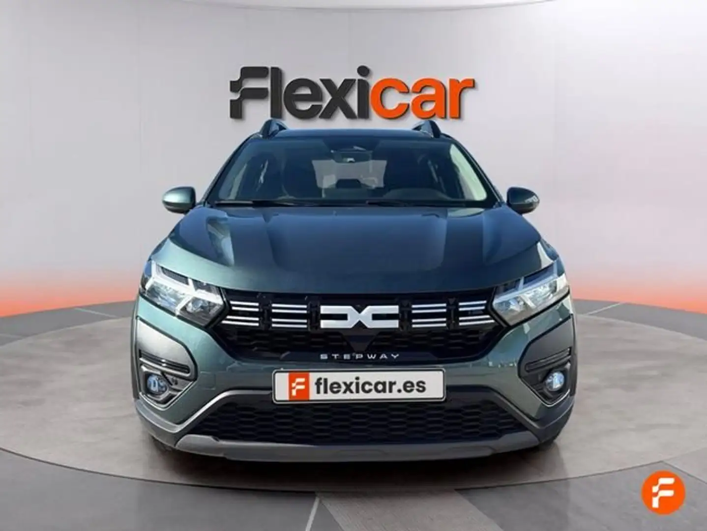 Dacia Sandero Stepway Expression Go 74kW (100CV) ECO-G Verde - 2
