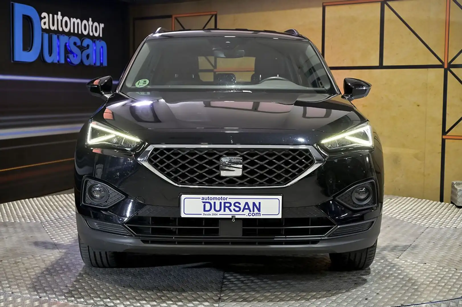 SEAT Tarraco 1.5 TSI S&S Style 150 Zwart - 2