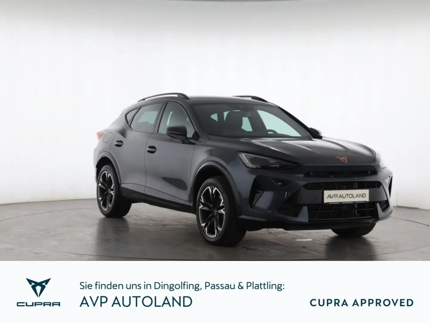 CUPRA Formentor 1.5 eTSI DSG Facelift | ACC | NAVI | Grau - 1