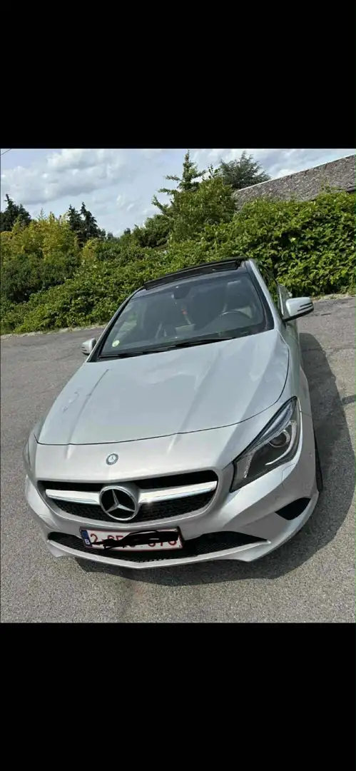 Mercedes-Benz CLA 200 pack sport - 2