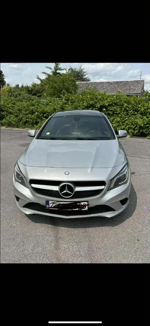 Mercedes-Benz CLA 200 pack sport - 1