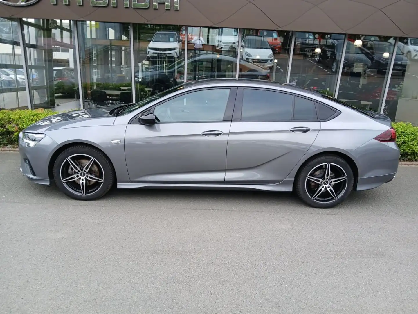 Opel Insignia Grand Sport 2.0 Diesel GS Line Plus Grau - 2