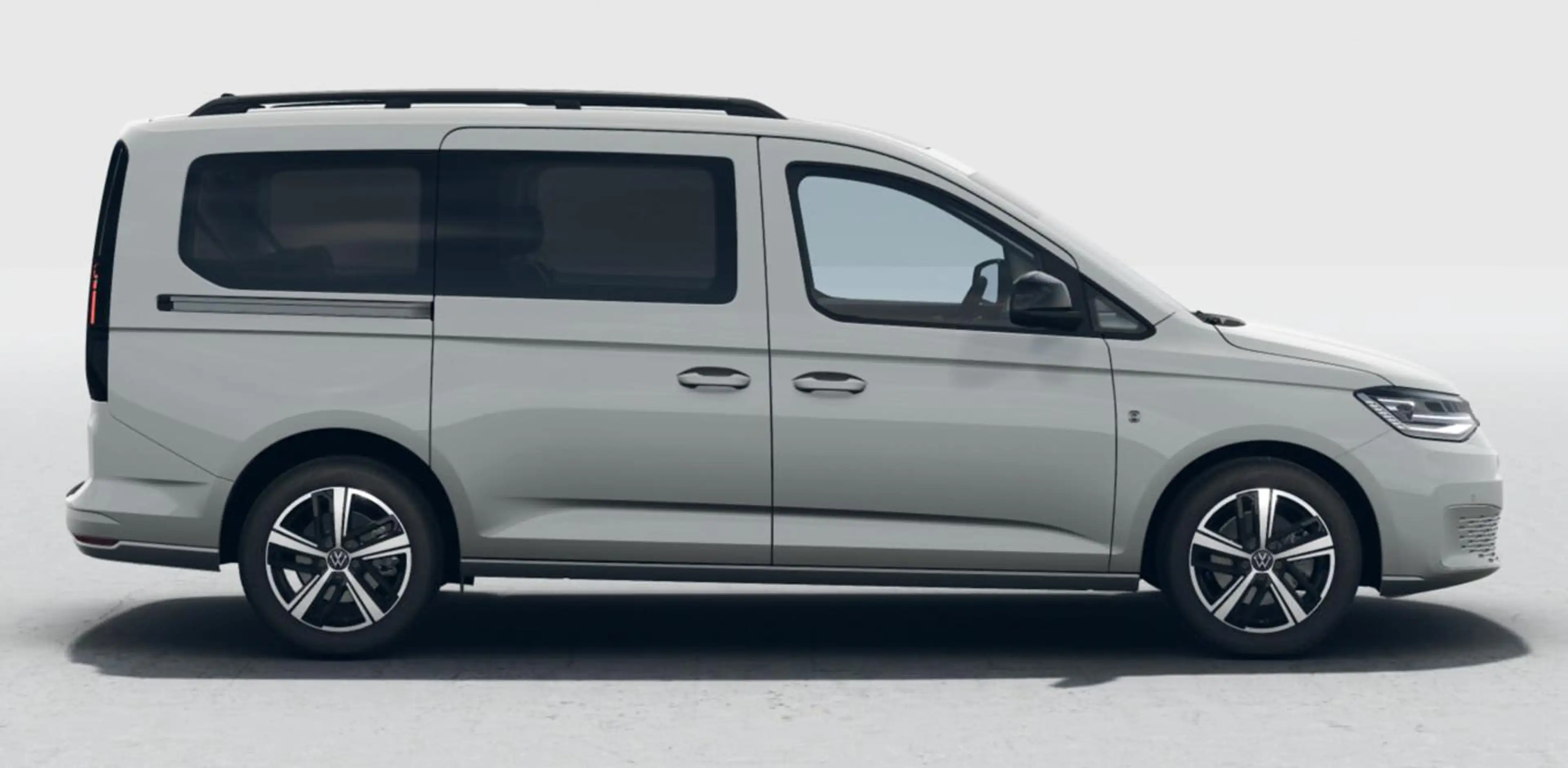 Volkswagen Caddy Maxi Life 5S ACC 2ZKlima Kam 2xPDC AppCo 75 kW ... — photo 3
