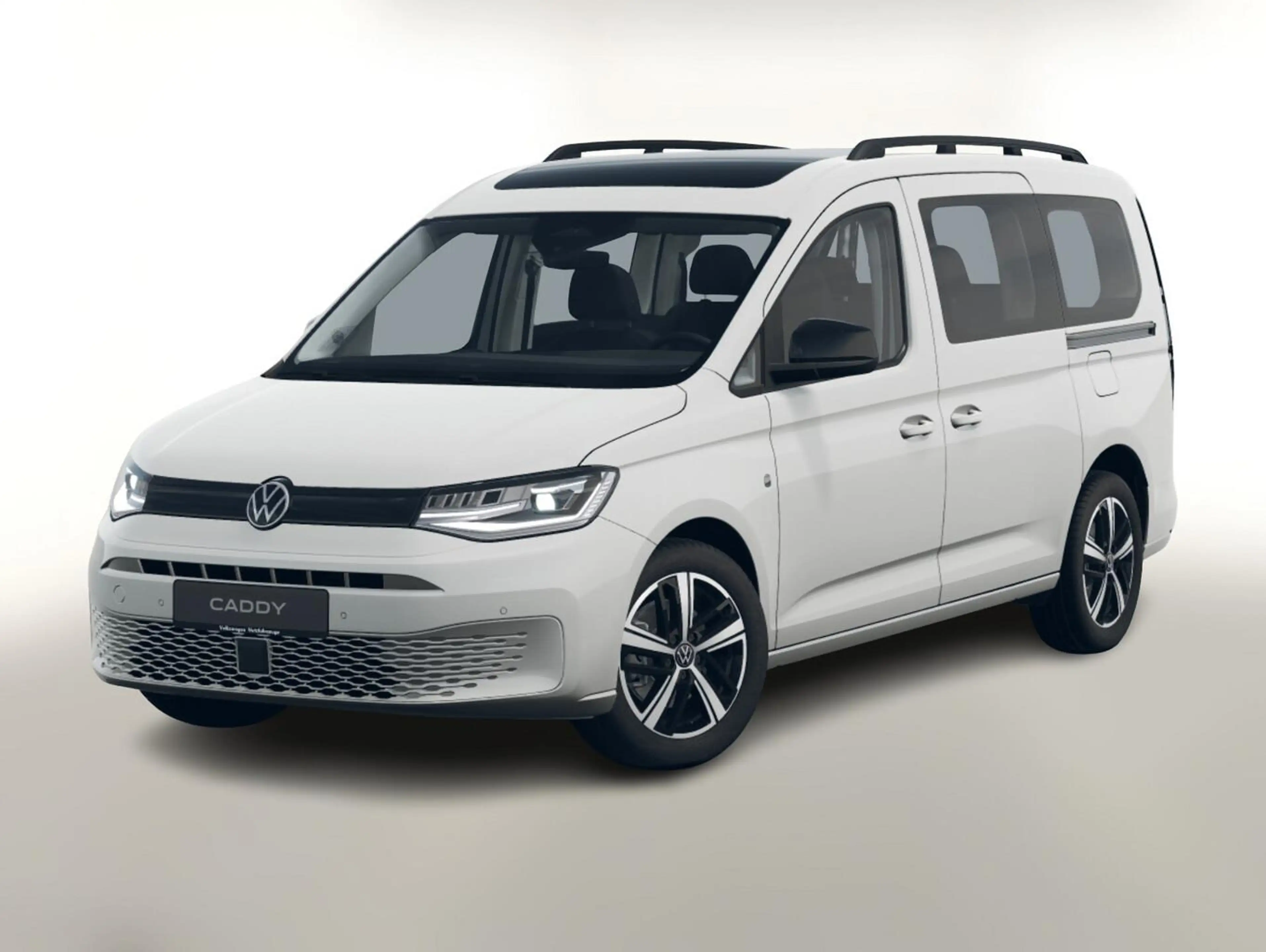 Volkswagen Caddy Maxi Life 5S ACC 2ZKlima Kam 2xPDC AppCo 75 kW ...
