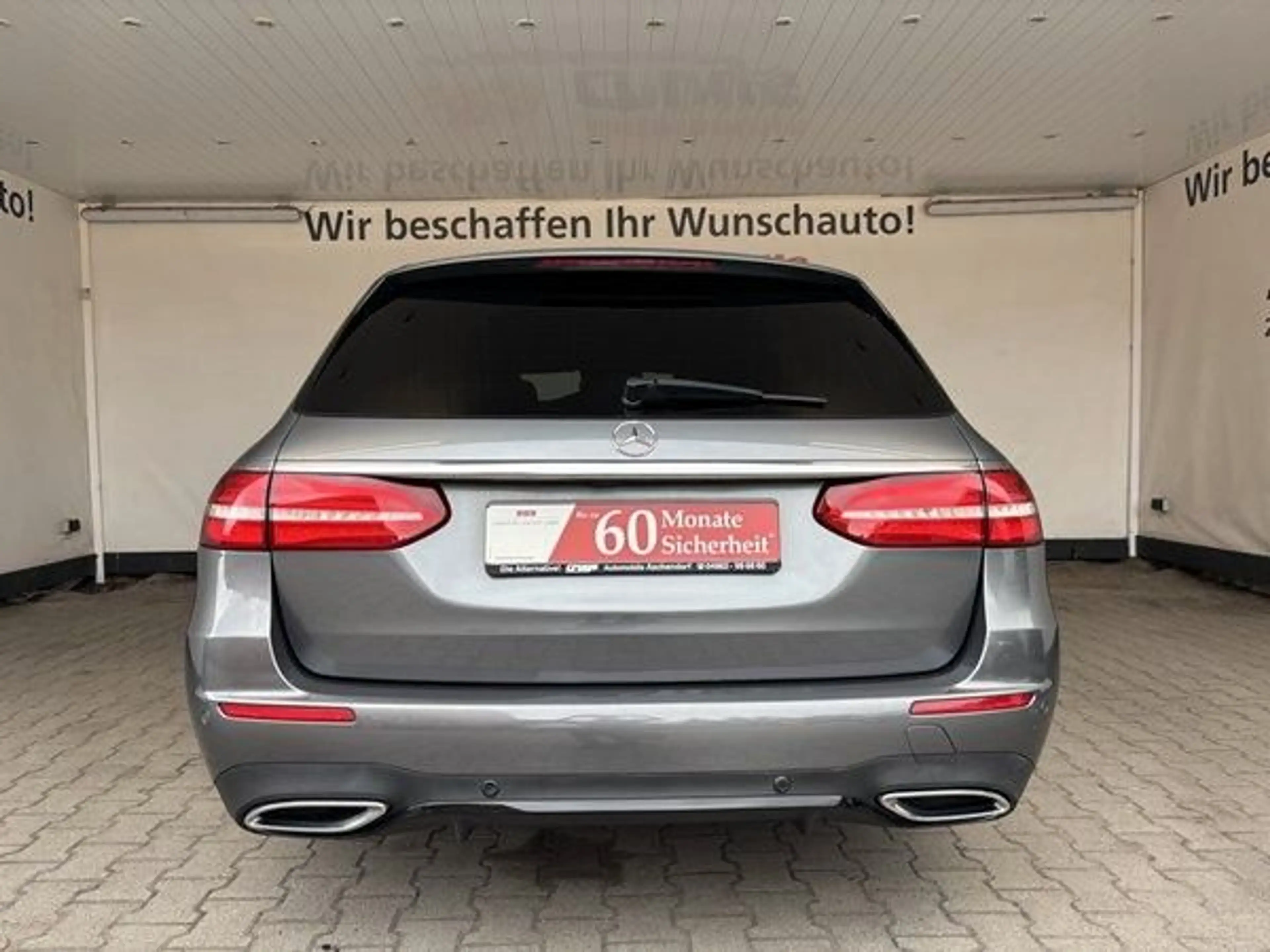 Mercedes-Benz E 350 d T 9G-TRONIC AMG Line / Night-Paket — photo 5