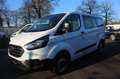 Ford Transit Custom Kombi 320 L1 (9 Sitzer) Blanc - thumbnail 1
