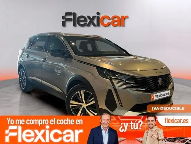 Peugeot 5008 1.2 PureTech S&S Allure 7 pl. 130