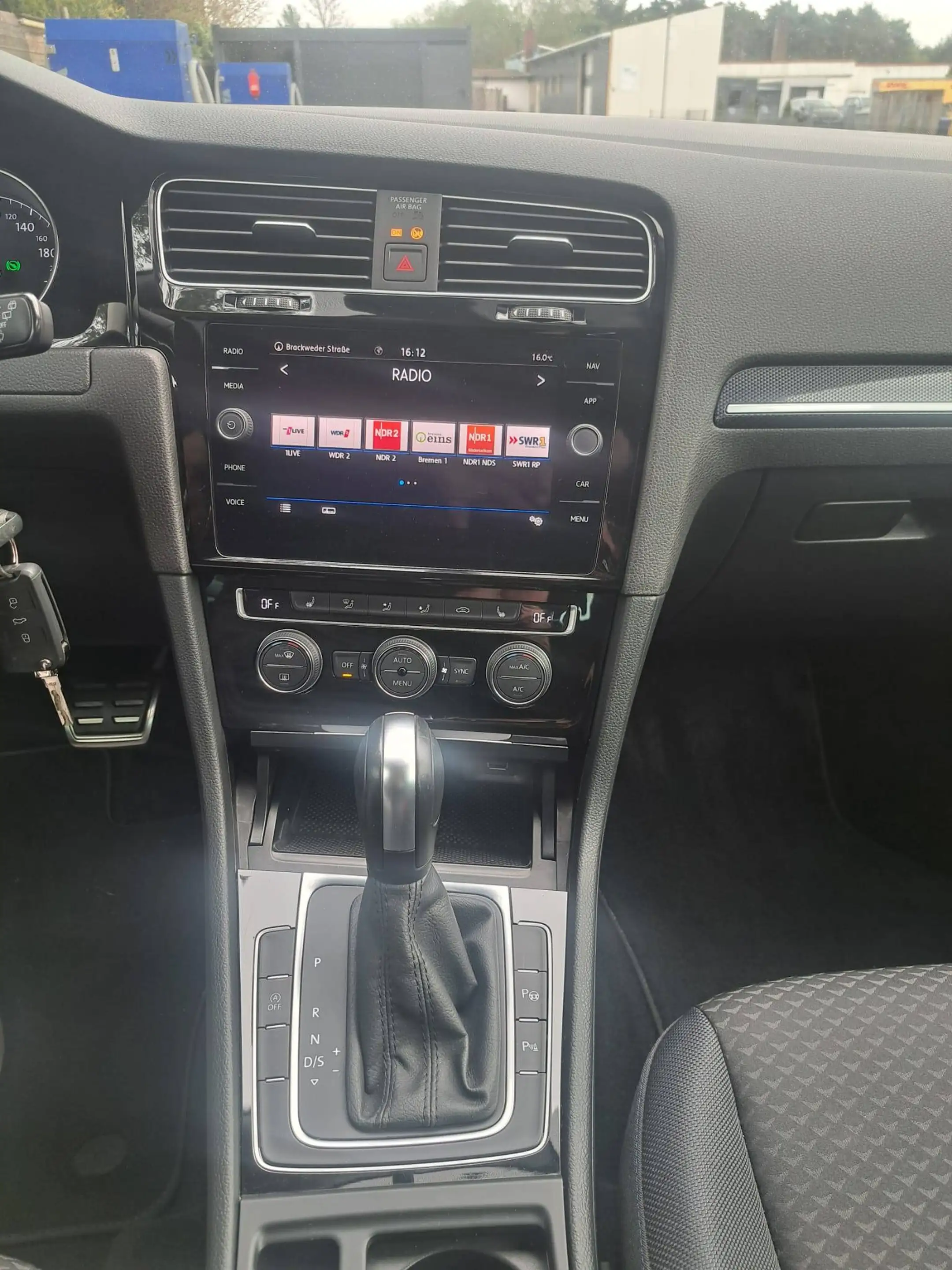 Volkswagen Golf Variant United Start-Stopp — photo 12