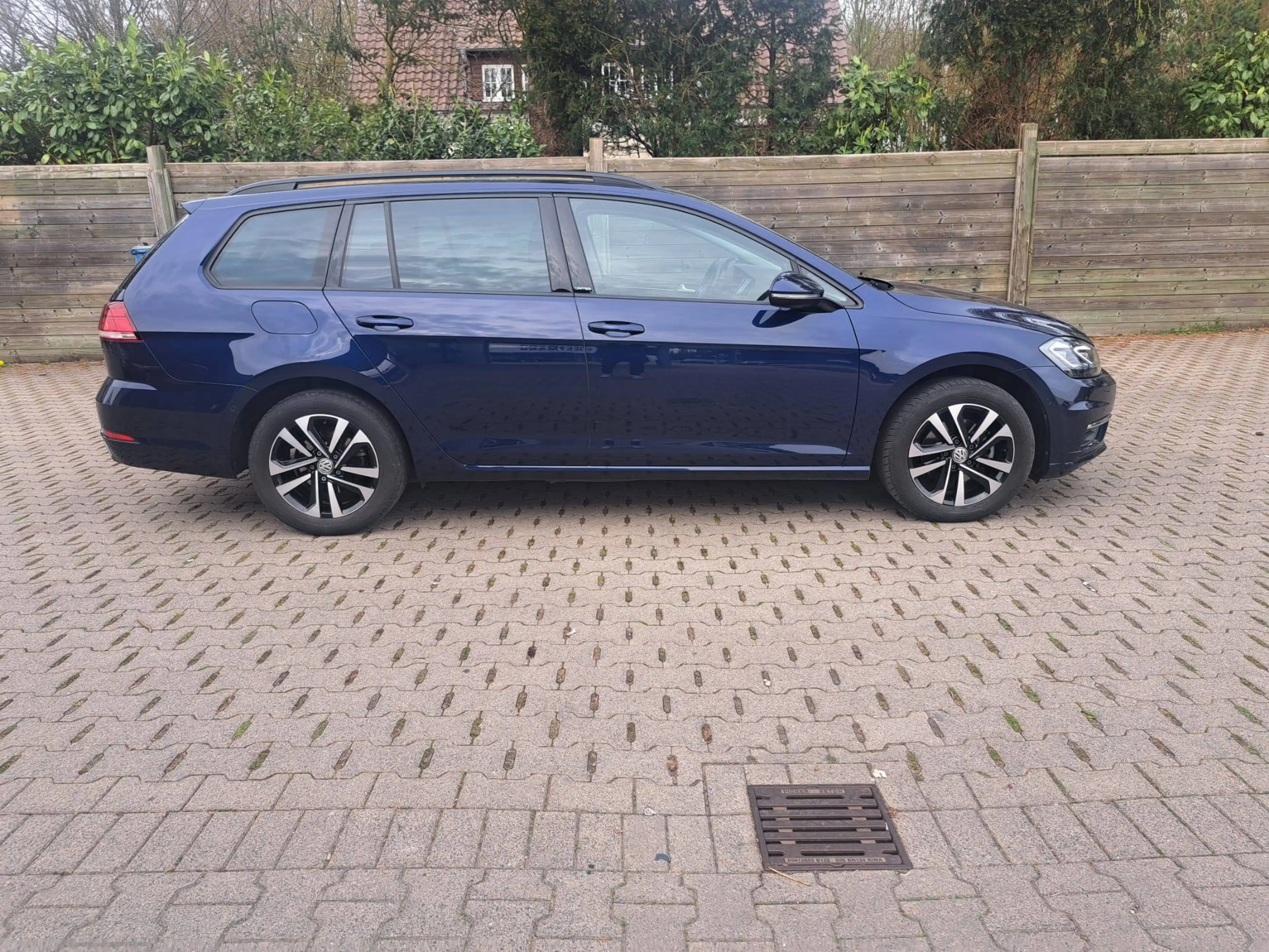 Volkswagen Golf Variant United Start-Stopp — photo 4