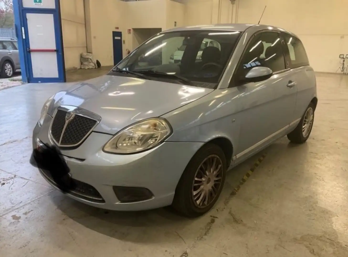 Lancia Ypsilon 1.2 Argento Blu/Azzurro - 1