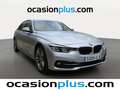 BMW 320 320iA Silber - thumbnail 2