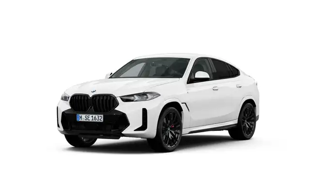 BMW X6 xDrive30d M Sport Pro