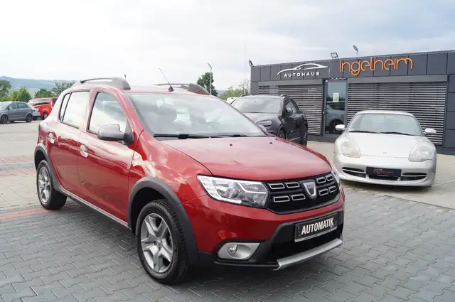 Dacia Sandero II Stepway Prestige AUTOMATIK Navi Tempo