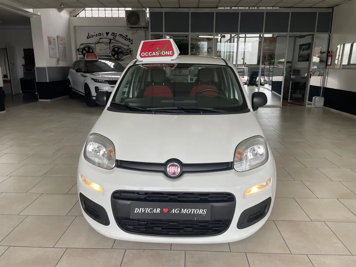 Fiat Panda Panda 1.2 Easy - Nessun vincolo - Blanc - 1