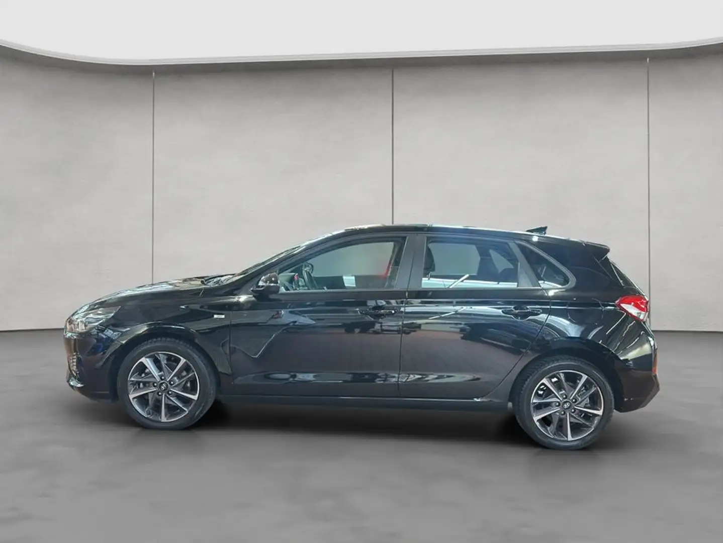 Hyundai i30 1.0 T-GDI Zwart - 2