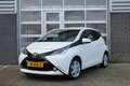 Toyota Aygo 1.0 VVT-i X-Sport / Camera / Airco / N.A.P. Fehér - thumbnail 1