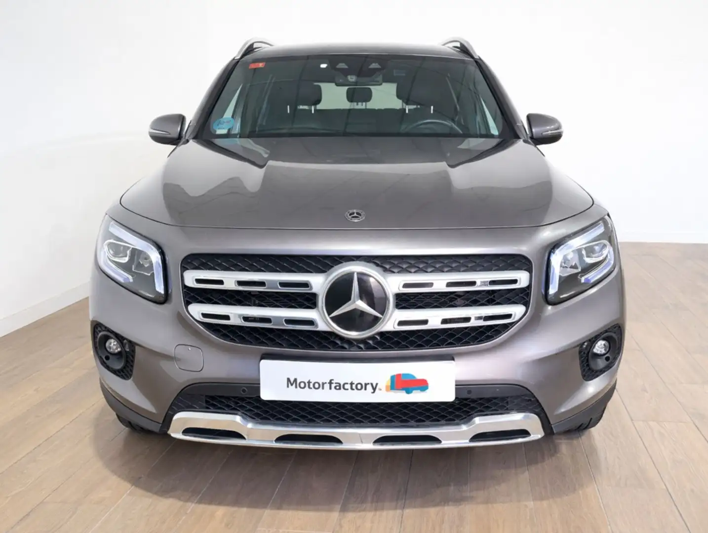 Mercedes-Benz GLB 200 200d 8G-DCT Gris - 2