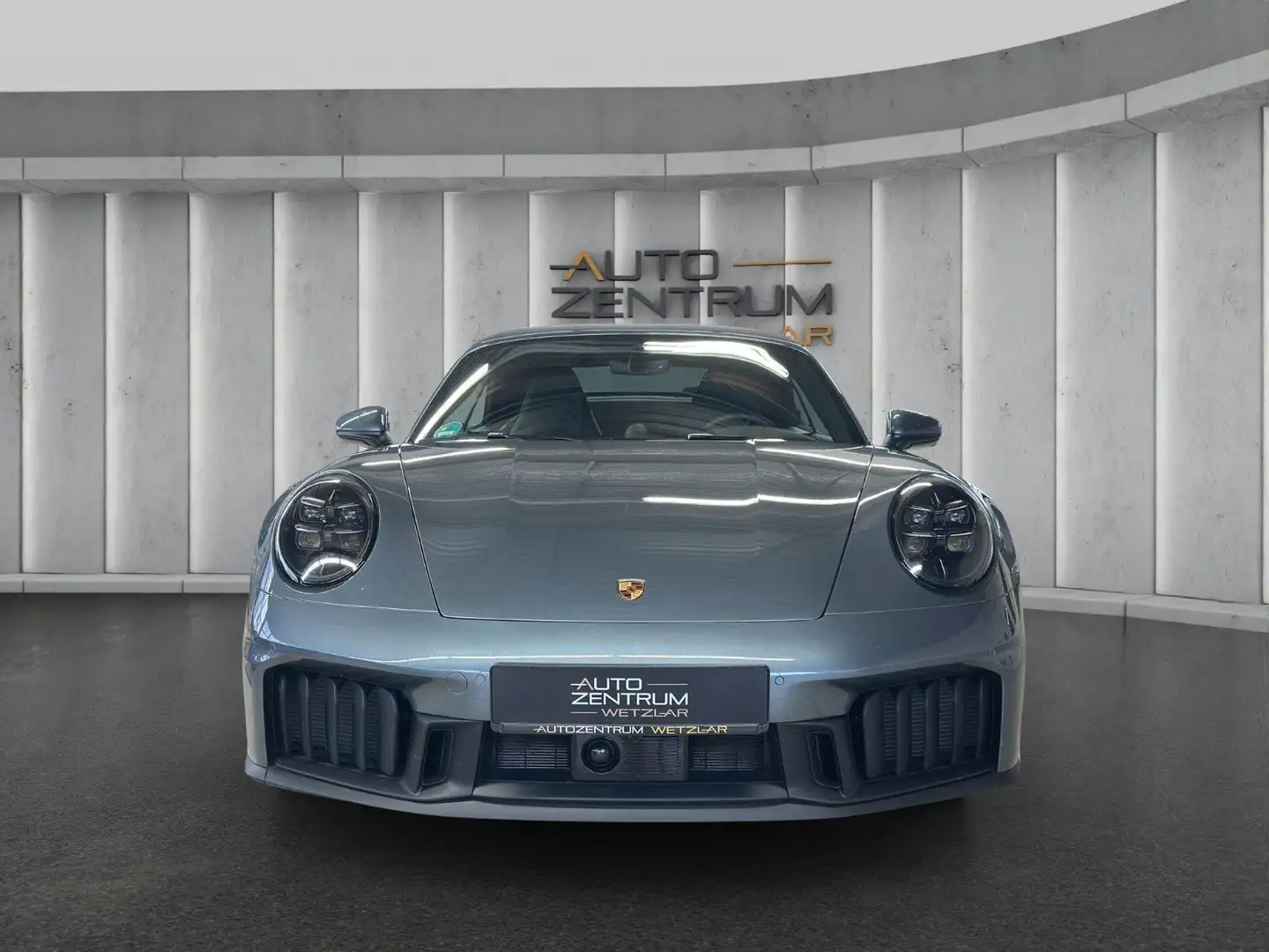 Porsche 992 911 992 Carrera GTS Cabrio Sport Design Chrono Grau - 2