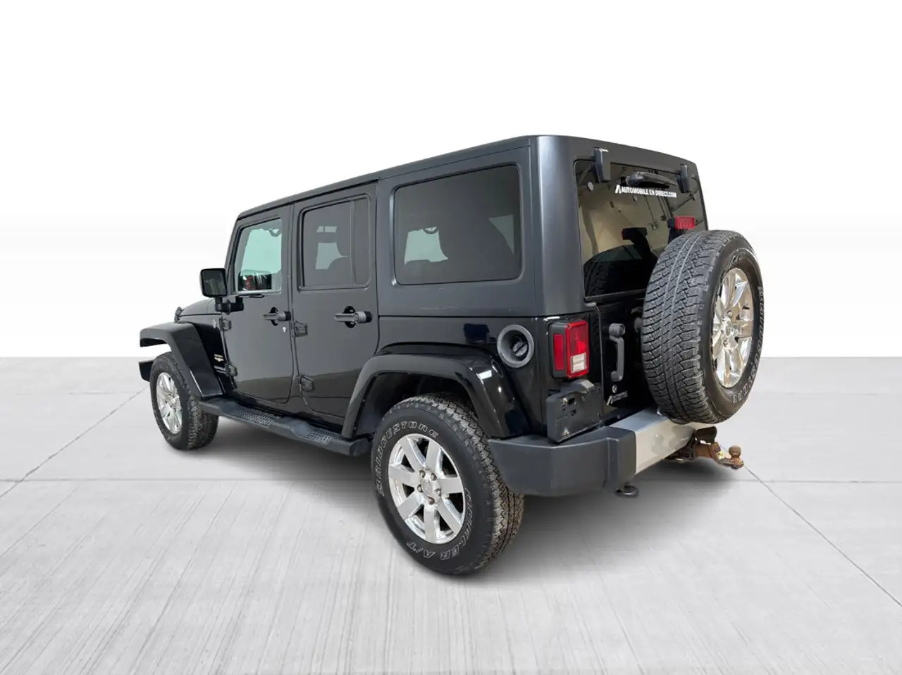 Jeep Wrangler снимка Jeep Wrangler