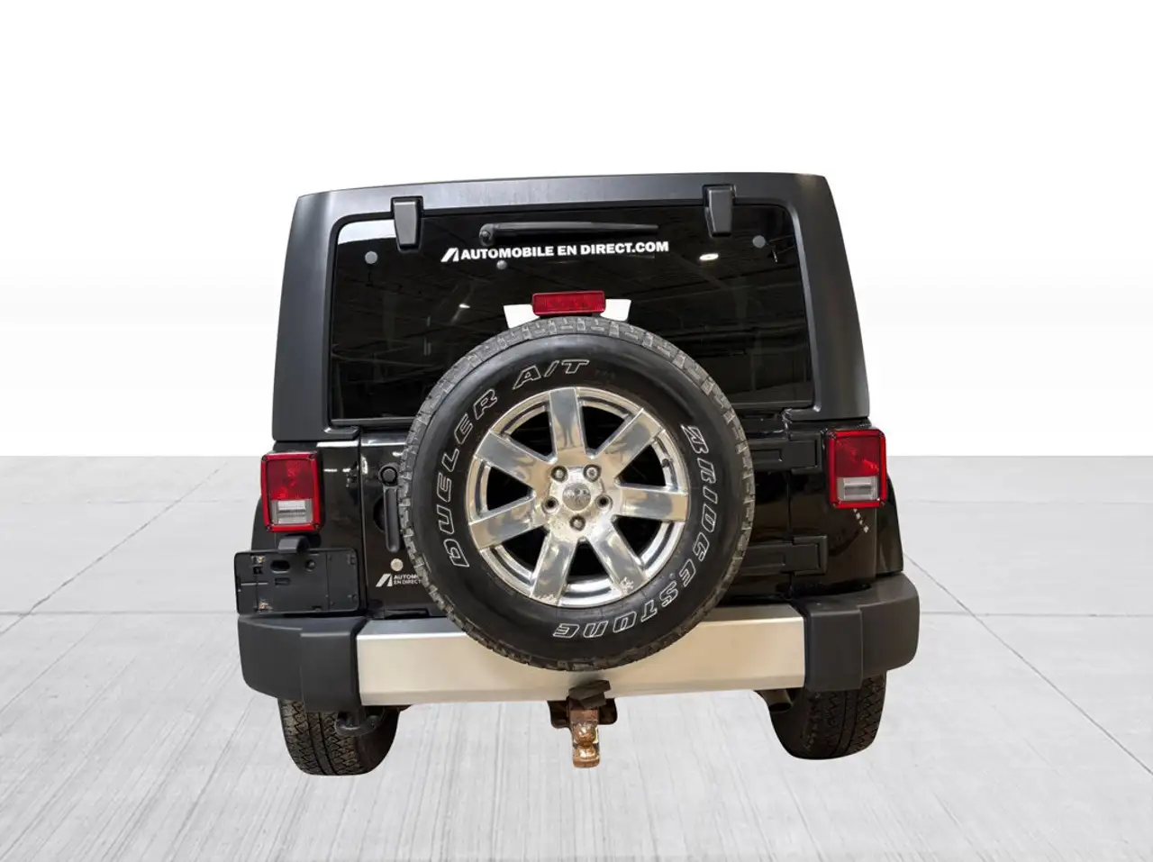 Jeep Wrangler снимка Jeep Wrangler