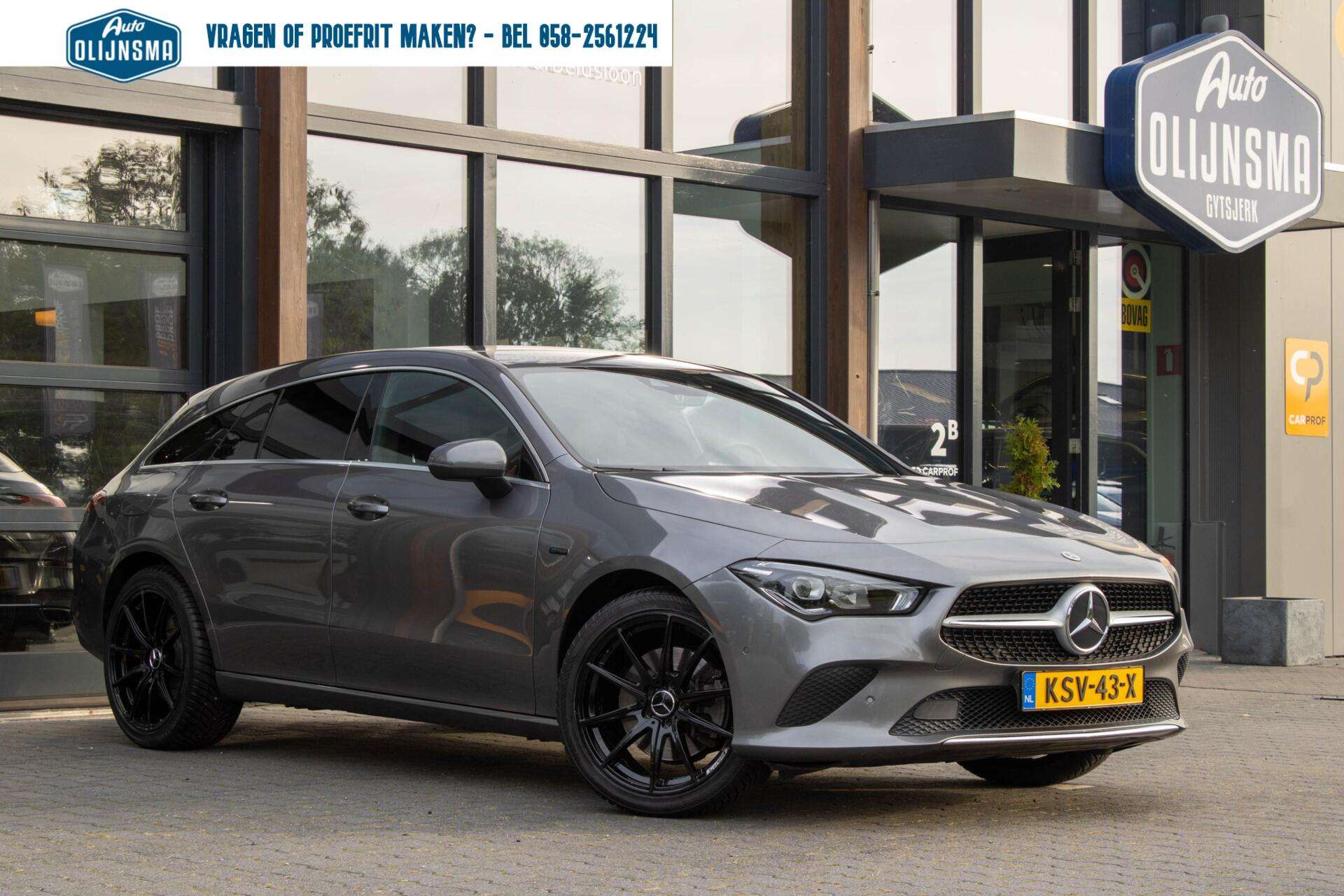 Mercedes-Benz CLA 250