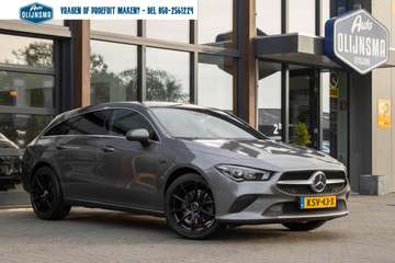 Shooting Brake e Business|Stoelverwarming|Camera|