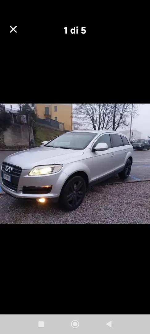 Audi Q7 3.0 V6 tdi quattro tiptronic - 1