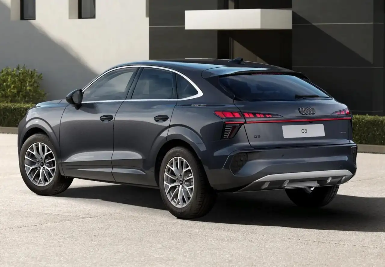 Audi Q3 2026