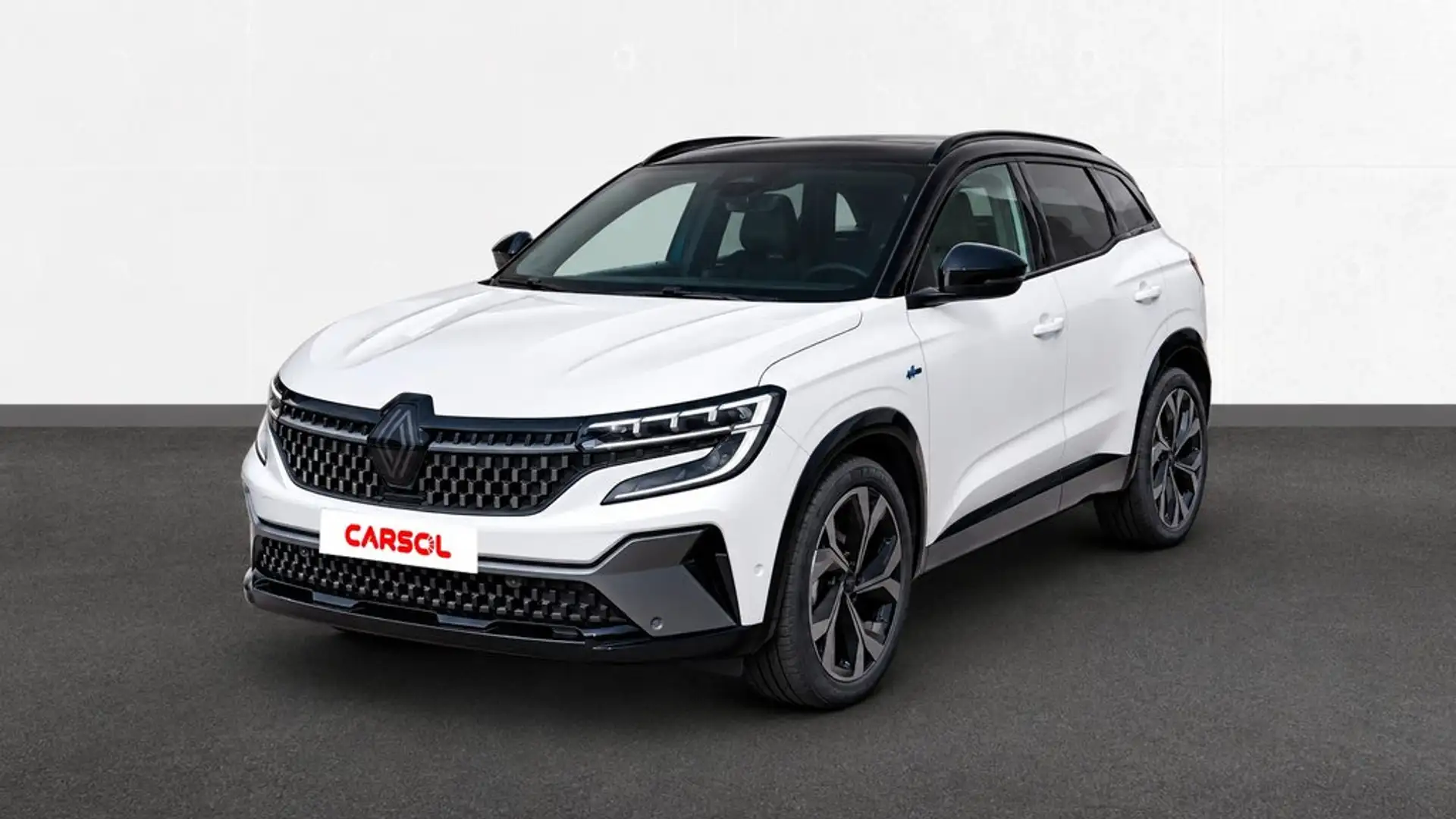 Renault Austral Techno Esprit Alpin Mild Hybrid 116kW AT Blanco - 1