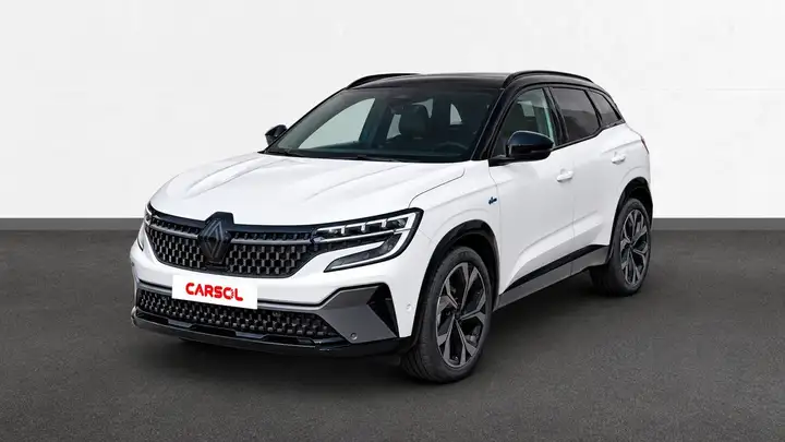 Renault Austral techno mild hybrid auto -SS 2024