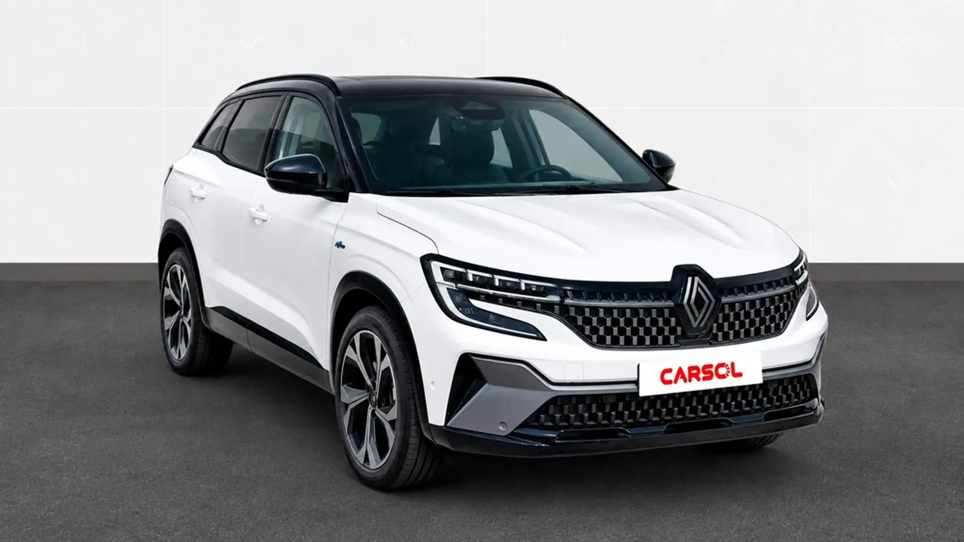 Renault Austral Techno Esprit Alpin Mild Hybrid 116kW AT Blanco - 2