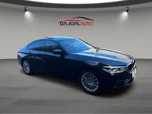BMW Active Hybrid 3 530e