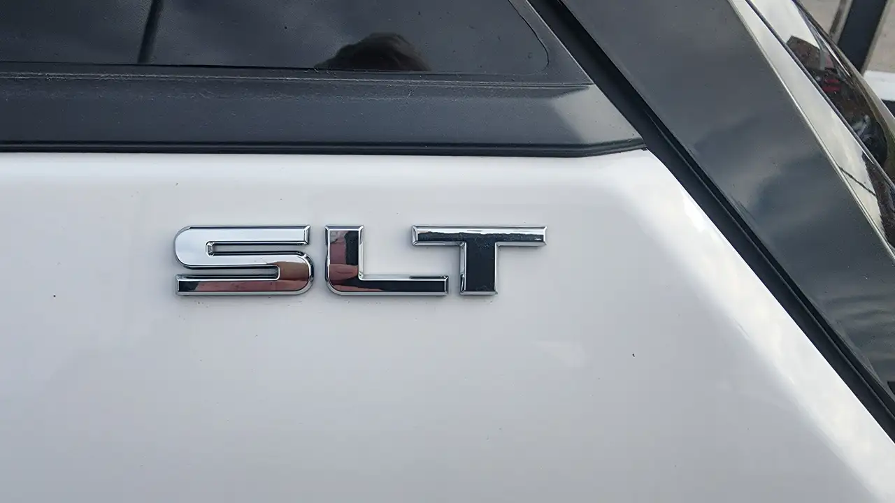 GMC Terrain fotografie GMC Terrain
