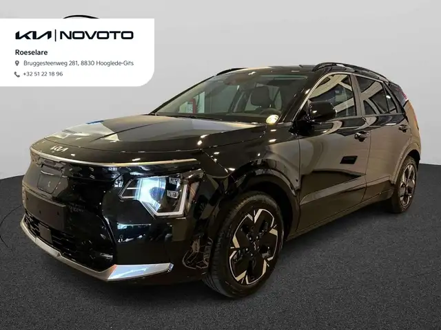 Kia e-Niro EV 64.8 kWh Pace