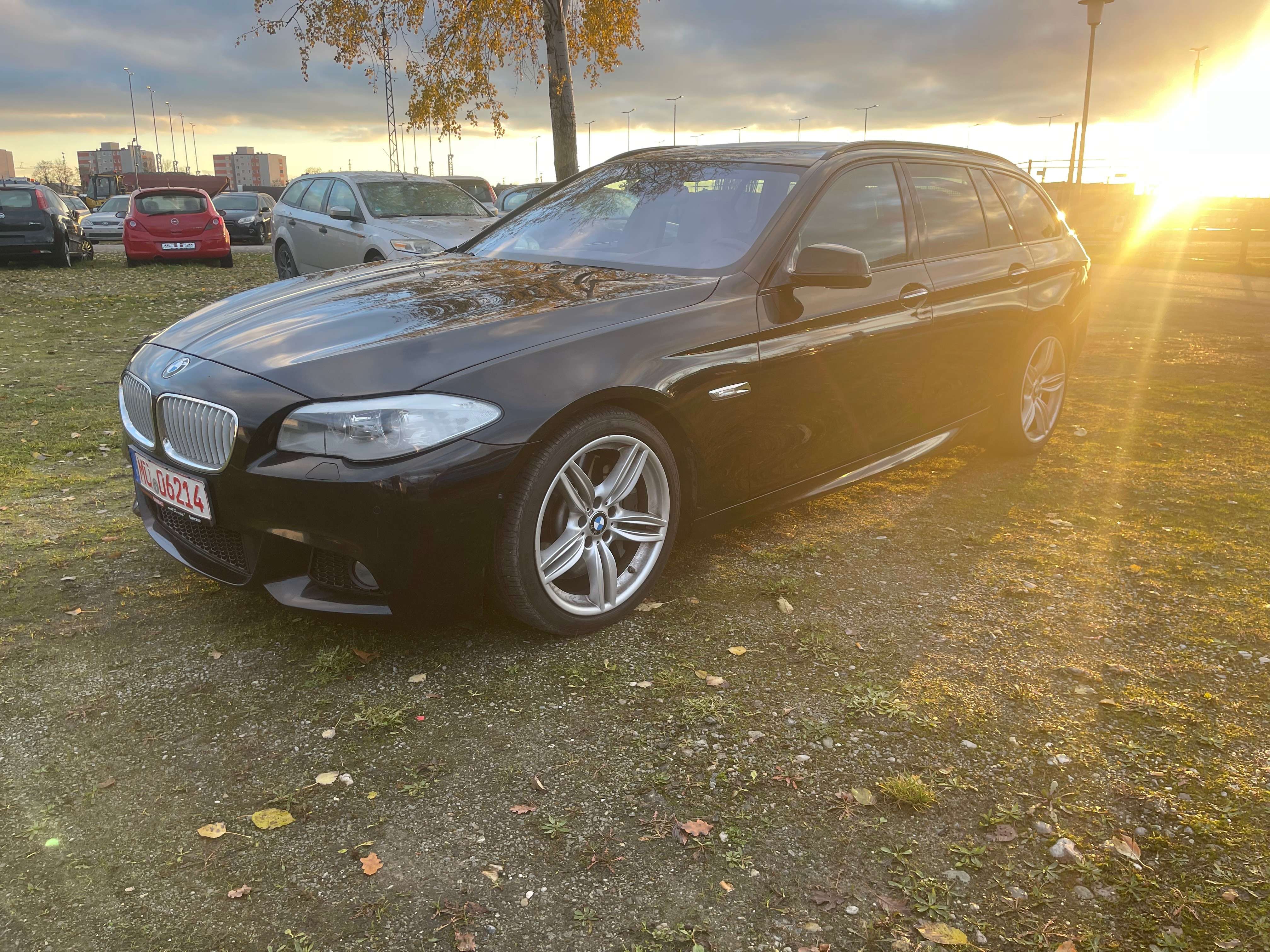 BMW 550